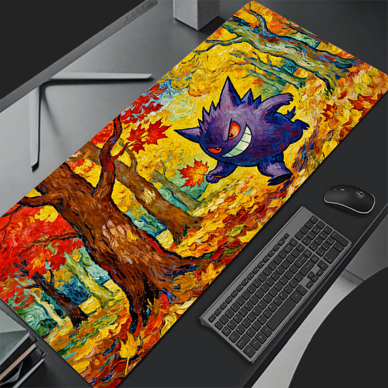 Anime Gengar Pokemon Pikachu C - مراجعة Gaming Home Accessories وسعره