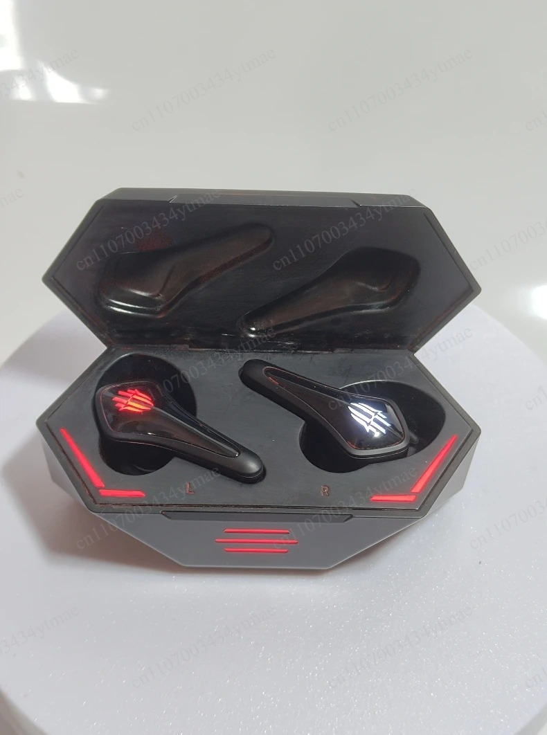 TWS Bluetooth Gaming Earphones - مراجعة Gaming Accessories Headset وسعره