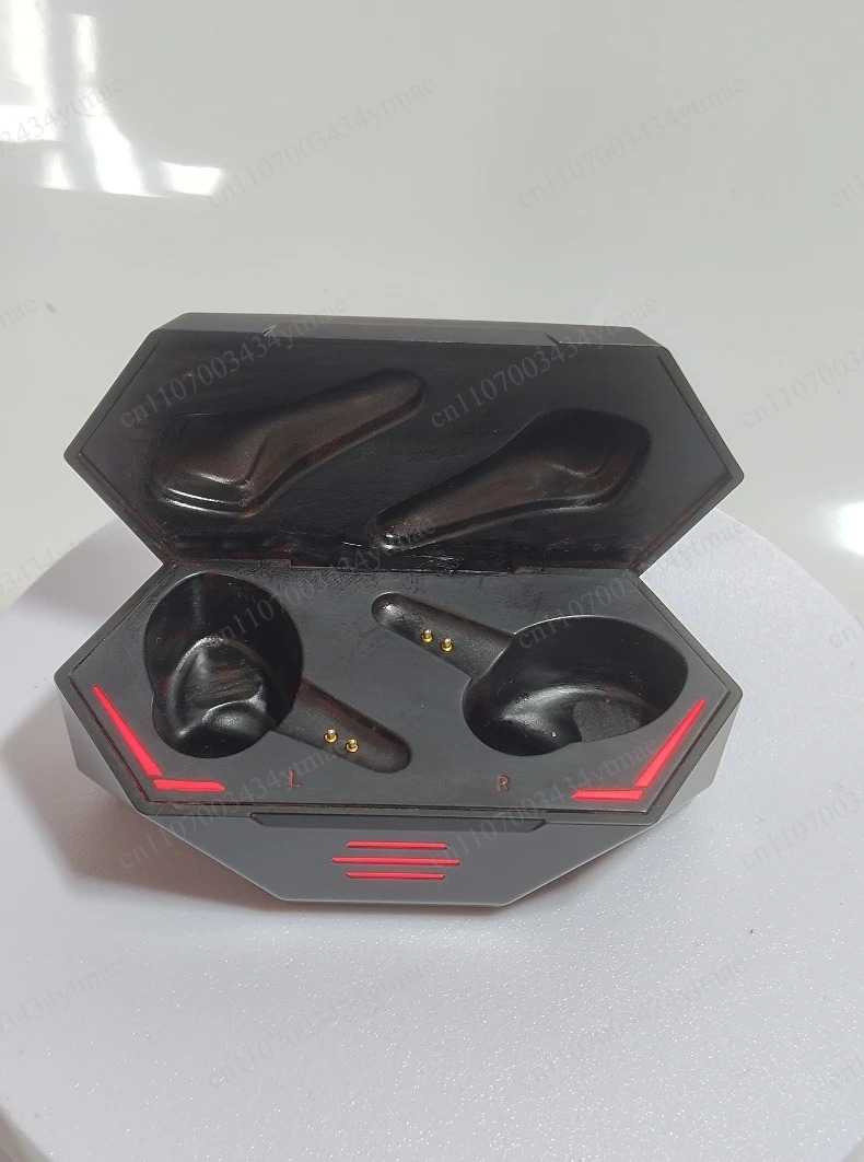 TWS Bluetooth Gaming Earphones - مراجعة Gaming Accessories Headset وسعره