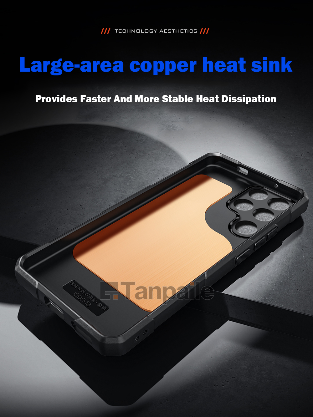 Gaming Cooling Phone Case For  - مراجعة Gaming Accessories For Your Phone وسعره