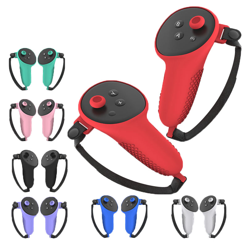 VR Accessories Rubber Protecti - مراجعة Gaming Accessories Headset وسعره