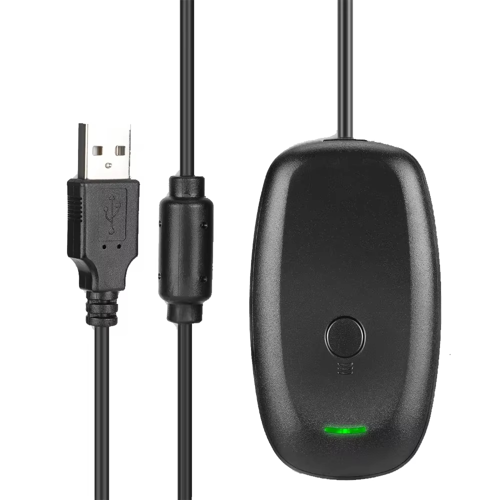 Wireless Gaming Receiver USB A - مراجعة Gaming Setup Accessories Xbox وسعره