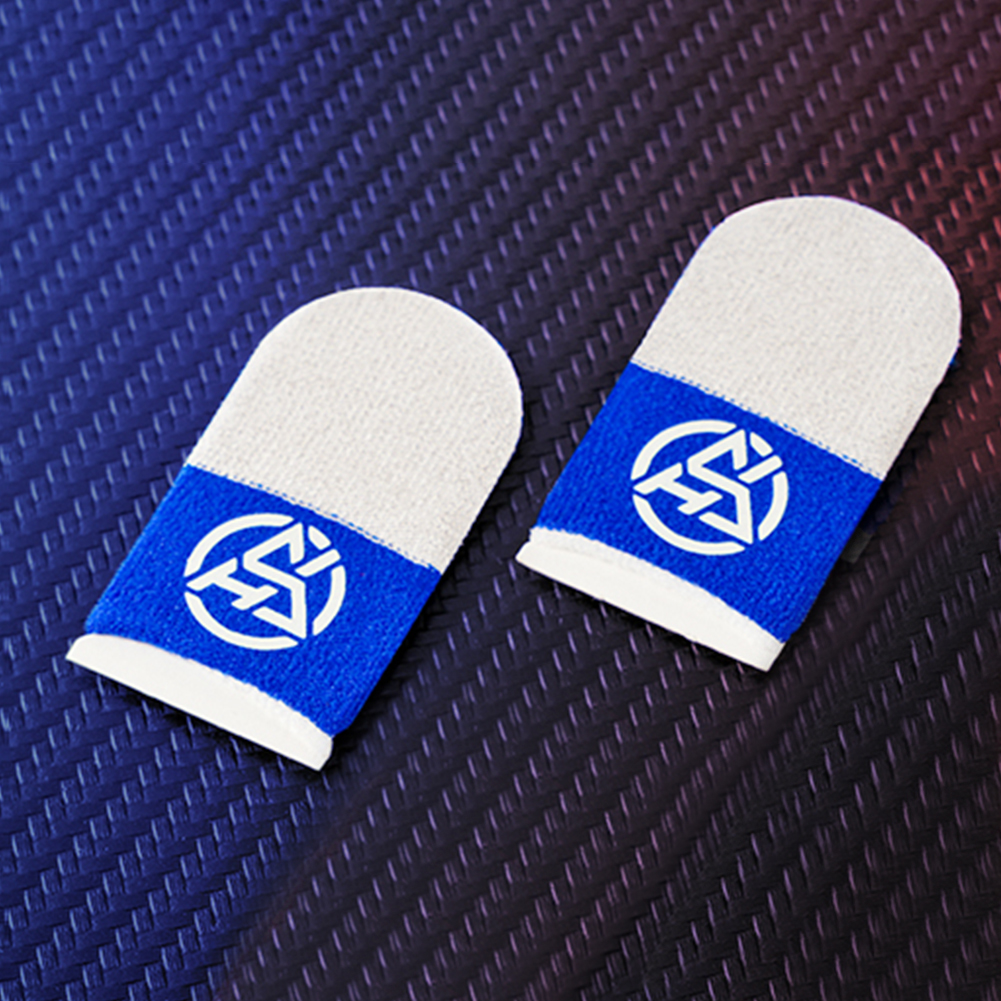 Finger Thumb Gloves Breathable - مراجعة Gaming Accessories For Your Phone وسعره