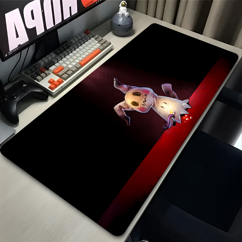 Gamer Mouse Pad Large XXL P-Po - مراجعة Gaming Home Accessories وسعره