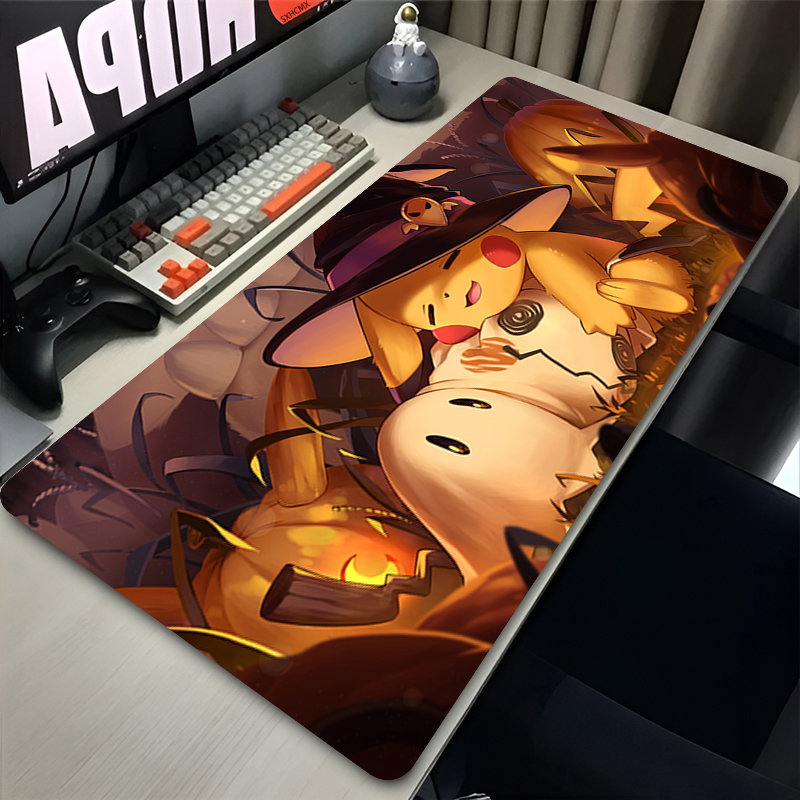 Gamer Mouse Pad Large XXL P-Po - مراجعة Gaming Home Accessories وسعره