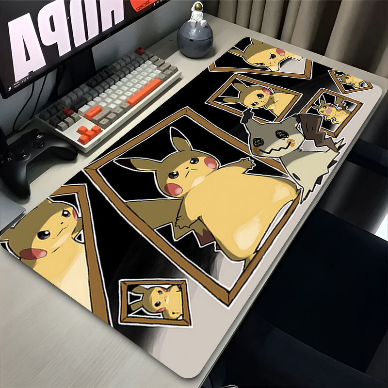 Gamer Mouse Pad Large XXL P-Po - مراجعة Gaming Home Accessories وسعره