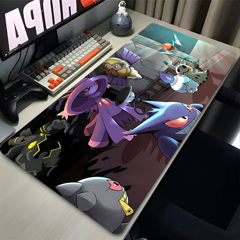 Gamer Mouse Pad Large XXL P-Po - مراجعة Gaming Home Accessories وسعره