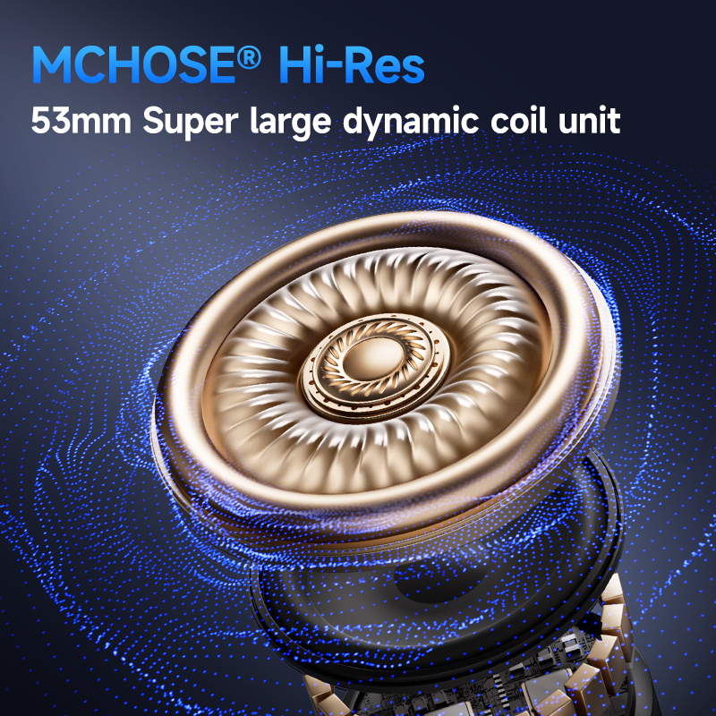 MCHOSE V9 Pro Headset with Mic - مراجعة Gaming Accessories Headset وسعره