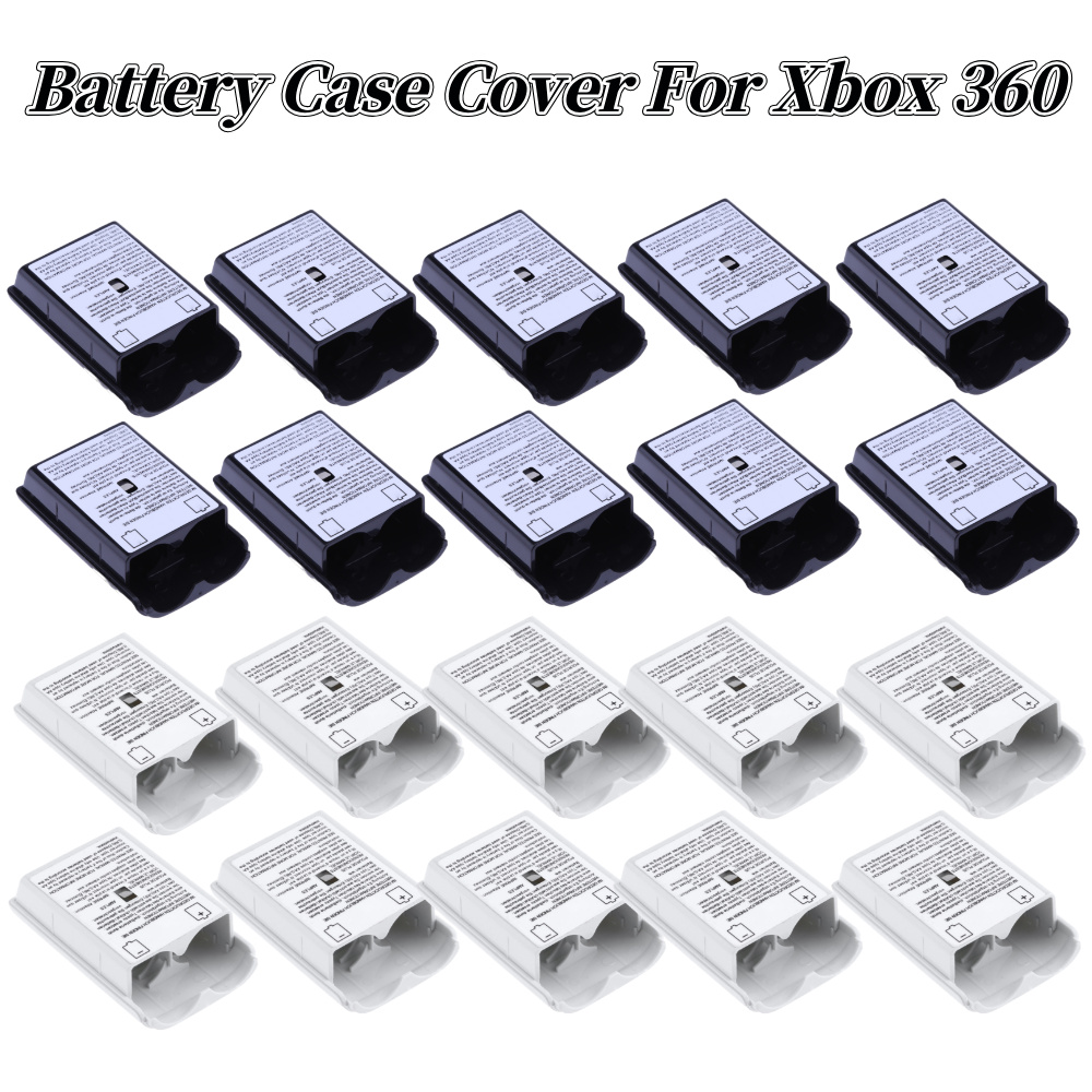 Game Battery Case for Xbox 360 - مراجعة Gaming Setup Accessories Xbox وسعره