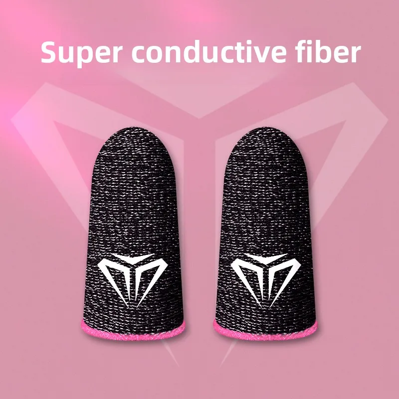Gaming Finger Covers for Touch - مراجعة Gaming Accessories For Your Phone وسعره