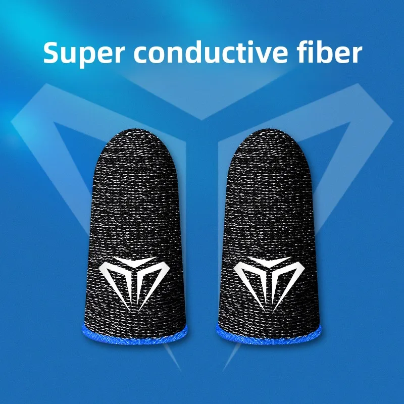 Gaming Finger Covers for Touch - مراجعة Gaming Accessories For Your Phone وسعره