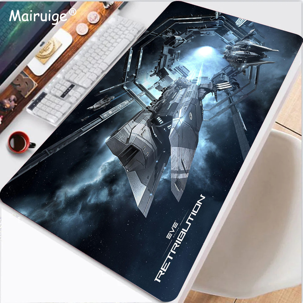 Mouse Pad Large Eve Online Mou - مراجعة Gaming Accessories Pc Setup وسعره