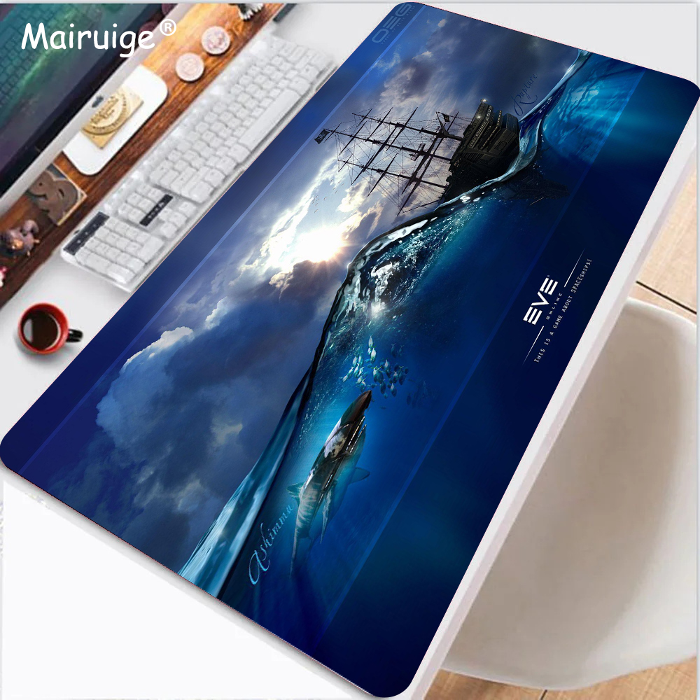 Mouse Pad Large Eve Online Mou - مراجعة Gaming Accessories Pc Setup وسعره