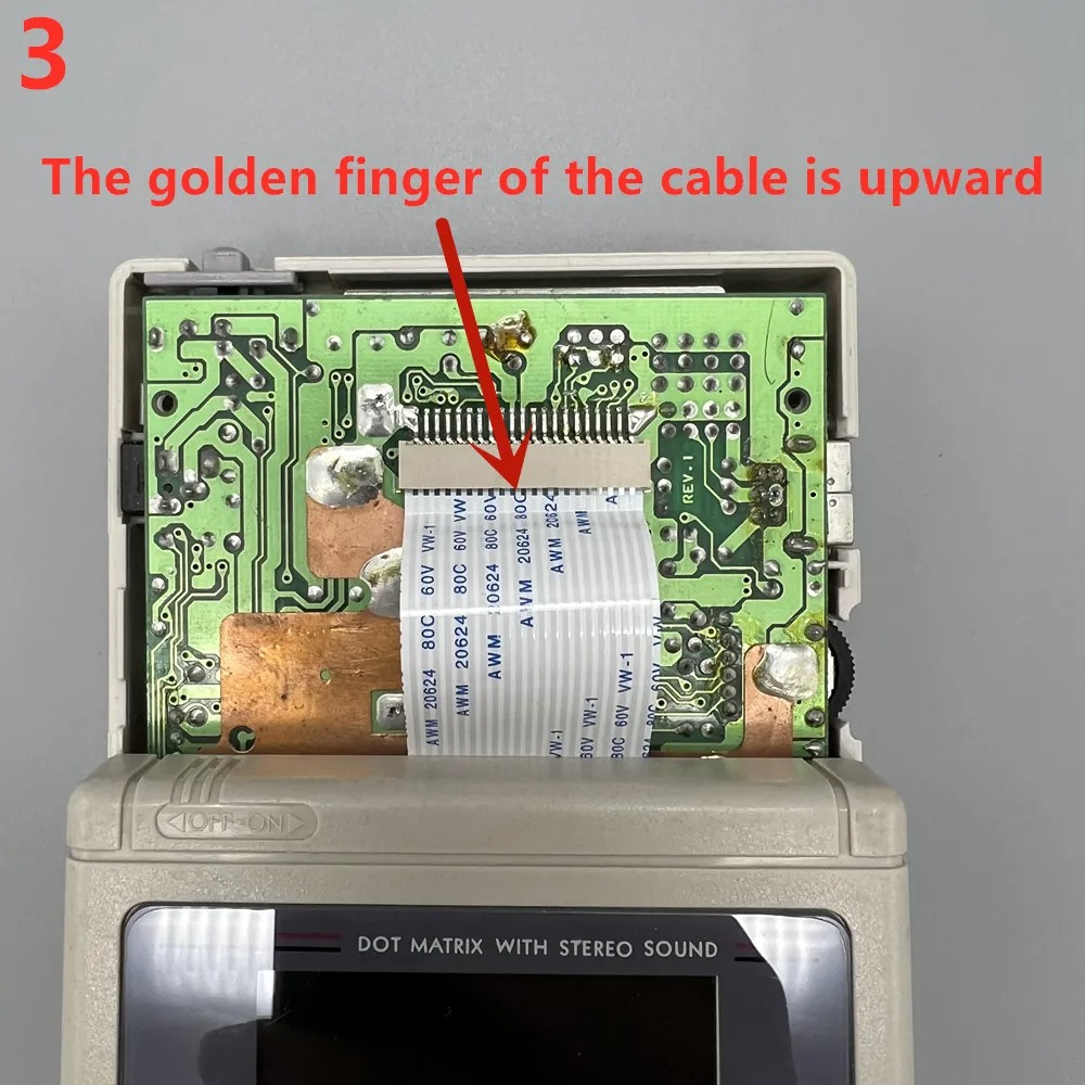 2.45 inch GB DMG LCD Screen Ki - مراجعة Gaming Accessories That You Need وسعره