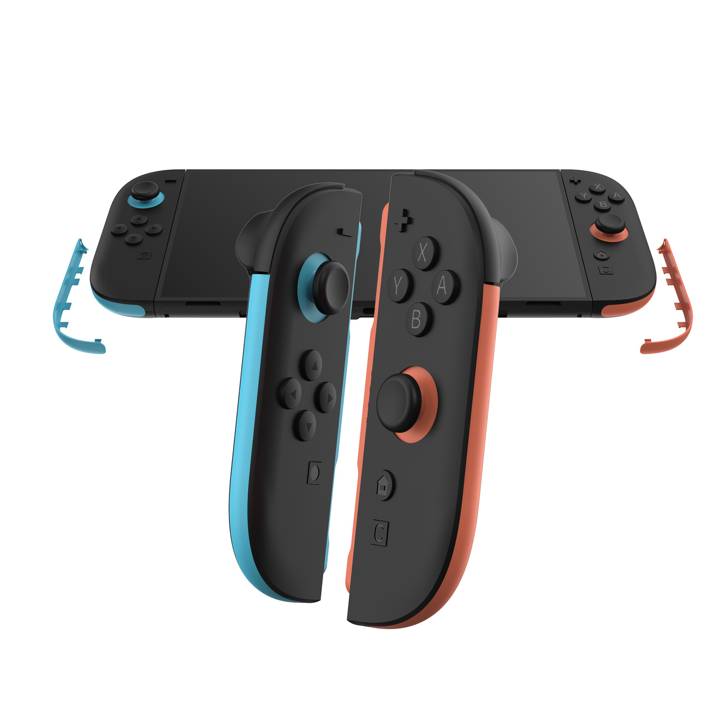 Decorative Strips for Switch 2 - مراجعة Gaming Home Accessories وسعره