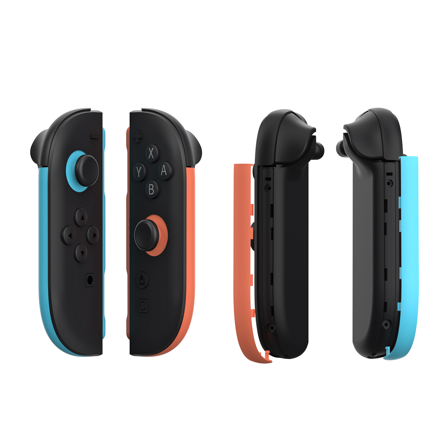 Decorative Strips for Switch 2 - مراجعة Gaming Home Accessories وسعره