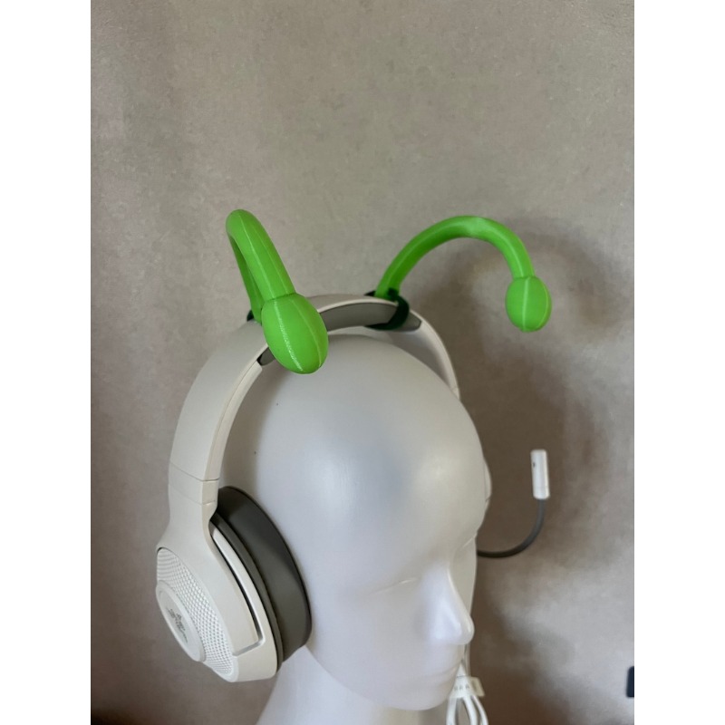 Alien Antenna Headphone Access - مراجعة Gaming Accessories Headset وسعره
