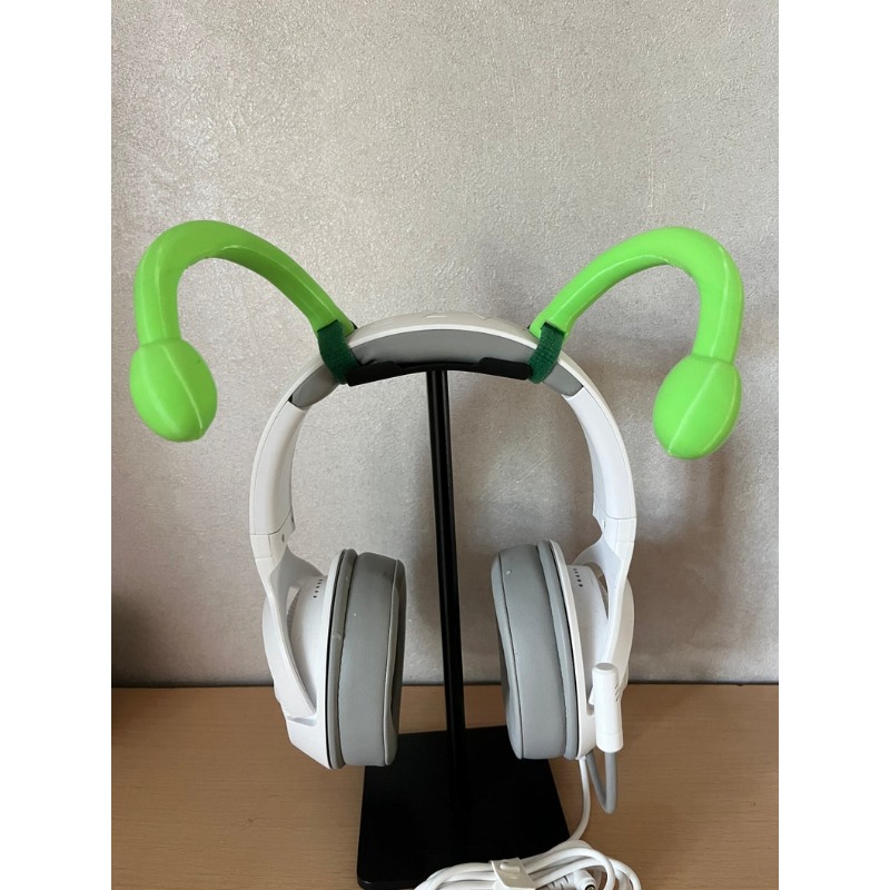 Alien Antenna Headphone Access - مراجعة Gaming Accessories Headset وسعره