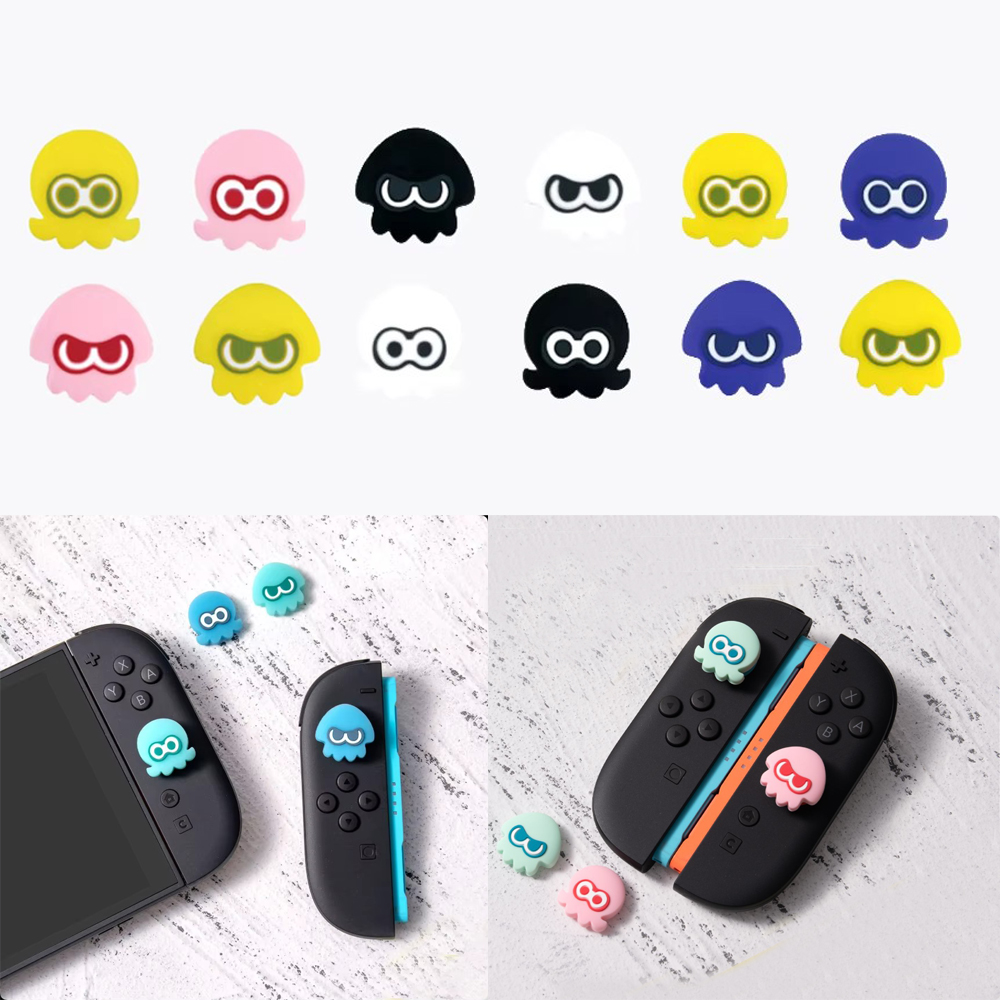 Silicone Soft Joystick Cover F - مراجعة Gaming Setup Accessories Xbox وسعره
