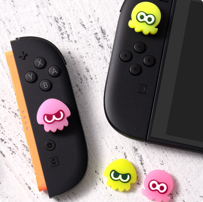 Silicone Soft Joystick Cover F - مراجعة Gaming Setup Accessories Xbox وسعره