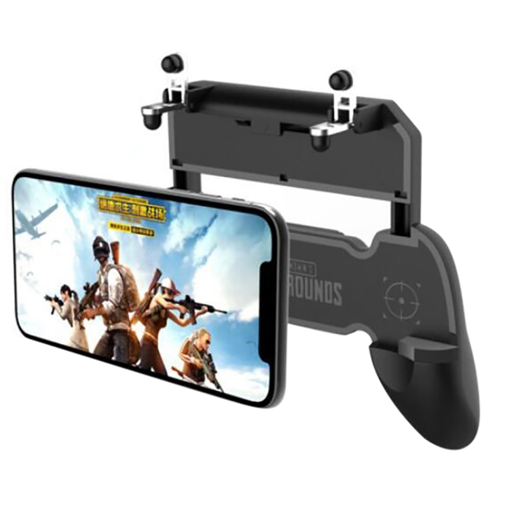 PUBG Controller Control For Ph - مراجعة Gaming Accessories For Your Phone وسعره