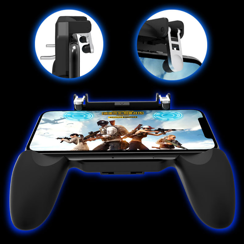PUBG Controller Control For Ph - مراجعة Gaming Accessories For Your Phone وسعره