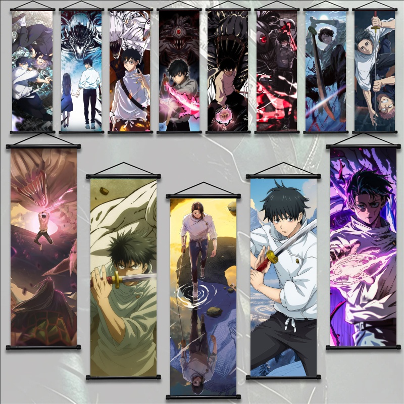 Jujutsu Kaisen Fushiguro Megum - مراجعة Gaming Accessories Decor وسعره
