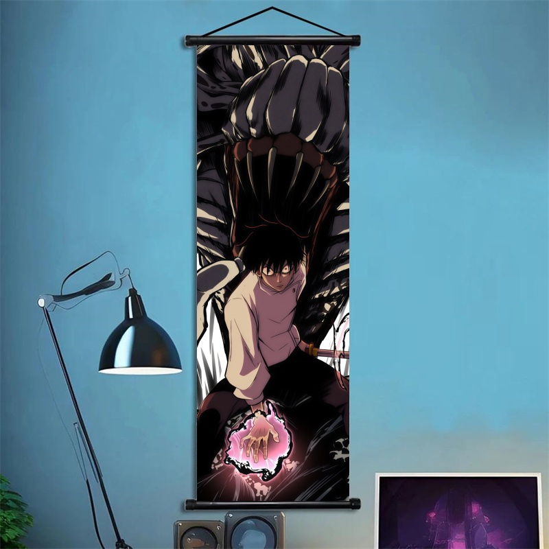 Jujutsu Kaisen Fushiguro Megum - مراجعة Gaming Accessories Decor وسعره