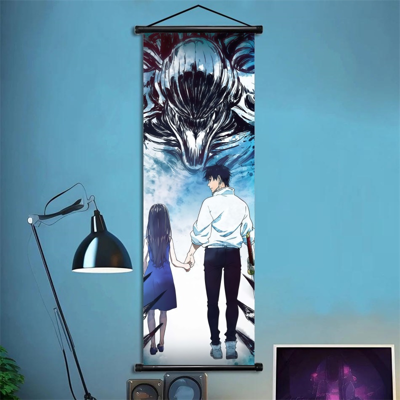 Jujutsu Kaisen Fushiguro Megum - مراجعة Gaming Accessories Decor وسعره