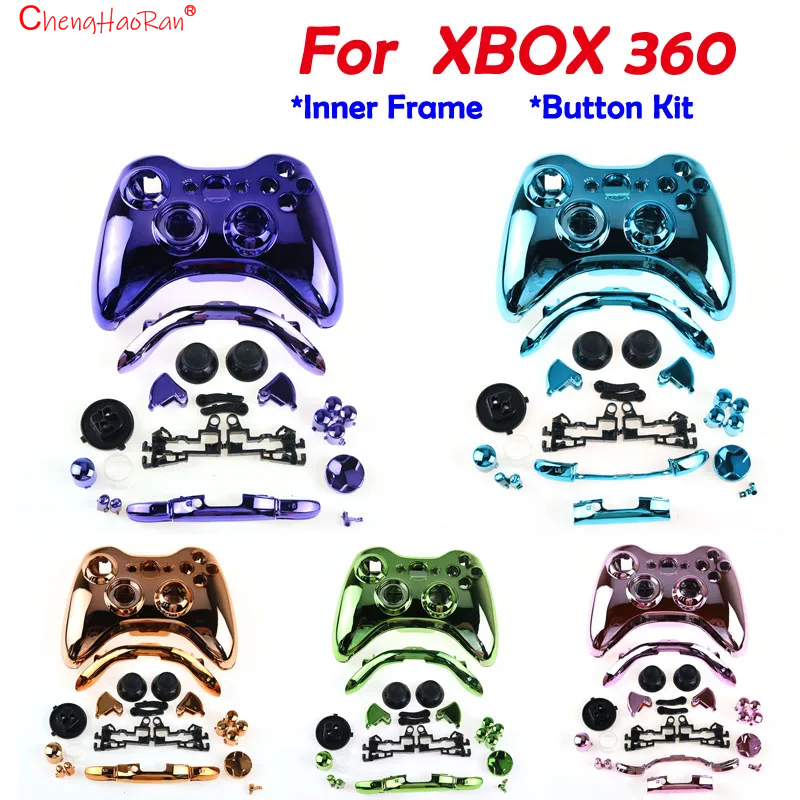 1Set Full Accessories For XBOX - مراجعة Gaming Setup Accessories Xbox وسعره