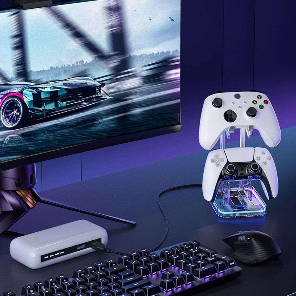 Replacement Universal Game Con - مراجعة Gaming Setup Accessories Xbox وسعره