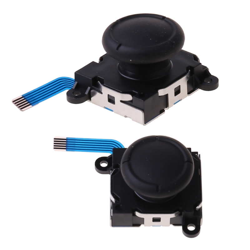 1Pc 3D Analog Sensor Stick Joy - مراجعة Gaming Accessories Nintendo وسعره
