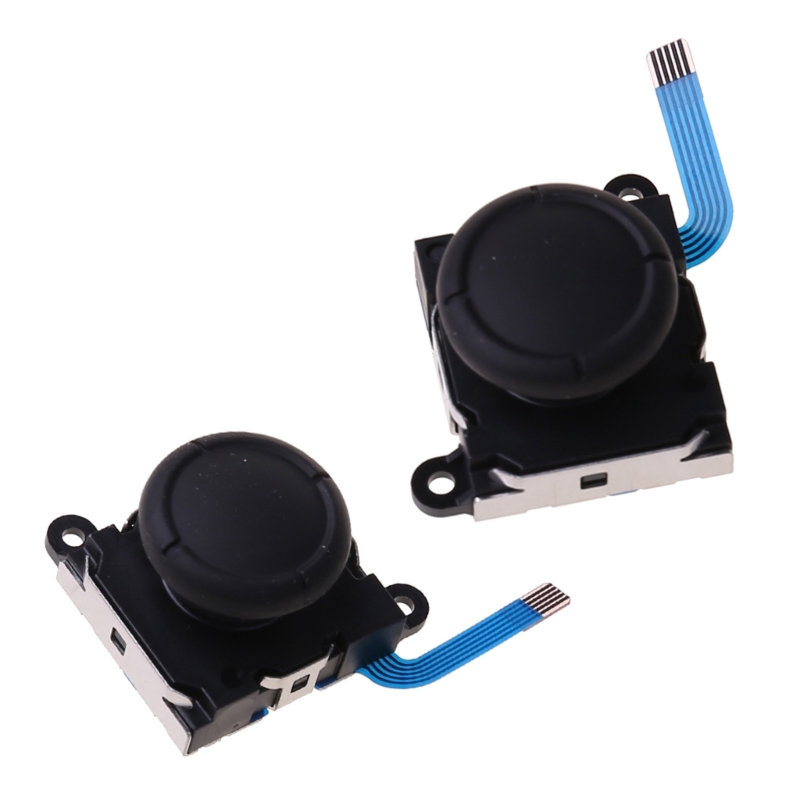 1Pc 3D Analog Sensor Stick Joy - مراجعة Gaming Accessories Nintendo وسعره