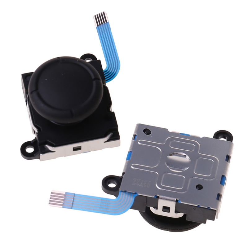 1Pc 3D Analog Sensor Stick Joy - مراجعة Gaming Accessories Nintendo وسعره